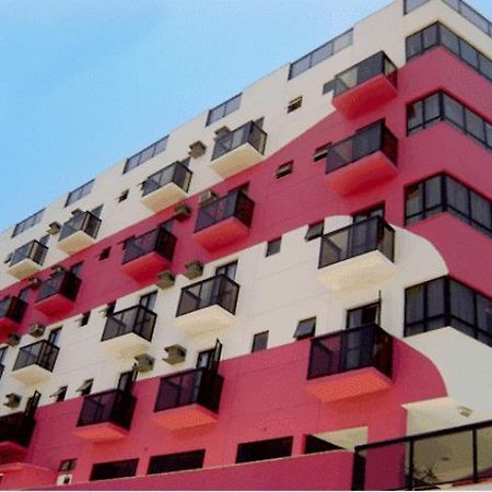 Hotel Rosa Mar Macaé Exterior foto