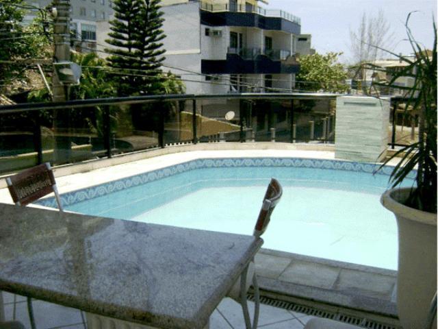 Hotel Rosa Mar Macaé Exterior foto