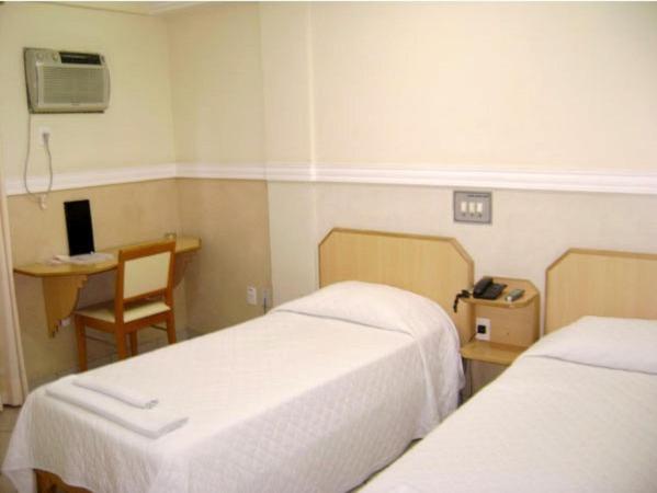 Hotel Rosa Mar Macaé Cameră foto